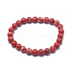 Synthetic Regalite Bead Stretch Bracelets BJEW-K212-B-026-1-1