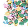 Handmade Polymer Clay Cabochons CLAY-T011-05-1