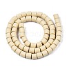 Handmade Polymer Clay Bead Strands CLAY-ZX006-01-203-2