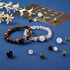 Crafans DIY Gemstone Bracelet Making Kit DIY-CF0001-23-7