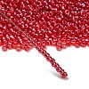 12/0 FGB Grade A Round Glass Seed Beads SEED-Q011-F508-4