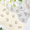 21Pcs Zinc Alloy Roller Buckles AJEW-CL0002-01-4