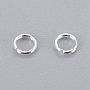 304 Stainless Steel Jump Rings STAS-E464-09K-S-2