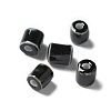 Handmade Porcelain Beads X1-PORC-L080-I02-1