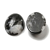 Natural Zebra Jasper Cabochons X-G-C115-01A-39-2