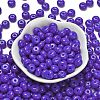 Opaque Colours Glass Seed Beads SEED-C001-03B-03-2