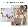 Adjustable Folk Custom Stripe Pattern Bag Strap FIND-WH0077-94-6