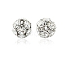 Preciosa® MAXIMA Crystal Stones in Settings Y-PRC-MB8-00030-P-3