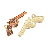 West Cowboy Theme Alloy Enamel Pendants LS-ENAM-L056-01C-04-2