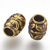 Tibetan Style Alloy Beads GLF0855Y-2