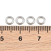 304 Stainless Steel Closed Jump Rings STAS-G393-06P-05-2