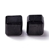 Natural Shungite Beads G-F675-23A-2