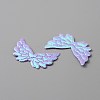 Non-Woven Fabric Ornament Accessories DIY-WH0043-30D-2