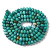 Natural Howlite Beads Strands G-H025-03C-07-3