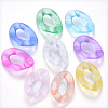 Transparent Acrylic Linking Rings OACR-S036-001B-K-1