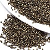 11/0 Grade A Glass Seed Beads SEED-S030-0601F-1