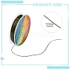 Copper Jewelry Wire CWIR-CW0.6mm-29-3