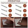 1 Set Alloy Steel Leather Stamping Tools TOOL-UN0001-53-5