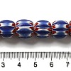 Handmade Nepalese Lampwork Beads LAMP-B023-08A-05-4