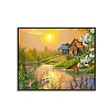 DIY Scenery Diamond Painting Kit PW-WGFD1CC-01-2