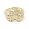 Brass Adjustable Rings RJEW-K257-76G-2