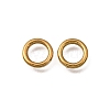 304 Stainless Steel Linking Rings STAS-L315-076G-02-1