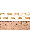 Brass Cable Chains CHC-T018-26G-3