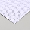 Linen Cross-Stitch Fabric DIY-WH0349-328-2