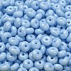 Opaque Colours Glass Seed Beads SEED-C001-03B-04-3