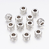 Tibetan Silver Beads AB793-1