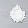 Resin Necklace Jewelry Display Stand NDIS-H040-01-2