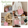 DIY Knitting Crochet Bags Kits DIY-WH0449-63C-7