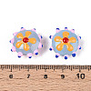 Handmade Lampwork Beads LAMP-T023-25G-4