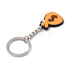 Cartoon PVC Pendant Keychain KEYC-U001-01E-3