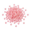 Transparent Acrylic Beads TACR-TA0001-10J-1