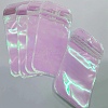 50Pcs PP Zip Lock Bags X1-OPP-Z002-02E-2