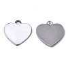 201 Stainless Steel Enamel Charms STAS-N088-12J-2