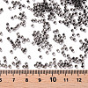 11/0 FGB Grade A Transparent Glass Seed Beads X-SEED-N001-D-229-3