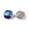 Glass Rhinestone Cabochons GLAA-K069-14A-2