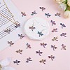 40Pcs Alloy Pendants FIND-SZ0003-18-4