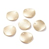 Brass Charms KK-Y003-47C-G-1