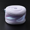 Flat Rainbow Color Organza Ribbon OCOR-TAC0015-06B-2