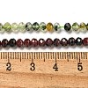 Natural Mixed Gemstone Beads Strands G-A097-C05-07-2