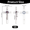 Zinc Alloy Enamel Big Pendants FIND-WH0149-34-2