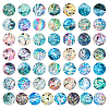   Glass Cabochons GLAA-PH0002-28A-1