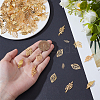 150Pcs 5 Styles Iron & Alloy & 304 Stainless Steel Pendants DIY-HY0003-13-3