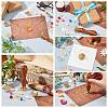 CRASPIRE DIY Stamp Making Kits DIY-CP0001-97E-7