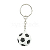 Plastic Keychain KEYC-YW00042-01-1