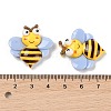 Insect Theme Opaque Resin Decoden Cabochons RESI-M044-03A-3