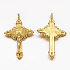 Alloy Pendants X-PALLOY-A13009-G-NR-2